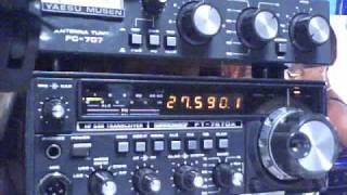 31SD107 Qso With 44SD102  John Pretória 06 12 09  11 AM