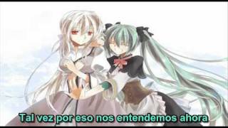 Miku Hatsune - Wooden Girl Thousand Year Wiegenlied [Sub Español]