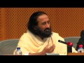 sri sri ravi shankar european parliament brussels 2010