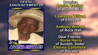 Agatha Charles long