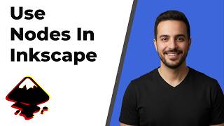 How To Use The Node Tool In Inkscape (2026 Easy Guide)