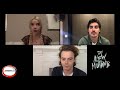 The New Mutants: Cast interview with ANYA TAYLOR, HENRY ZAGA, CHARLIE HEATON