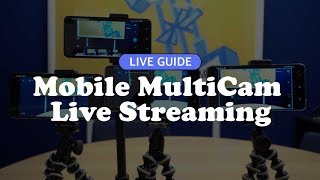 Mobile Multicam Live Streaming Solution