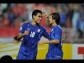 FULL MATCH: Myanmar vs Thailand -AFF Suzuki Cup 2012