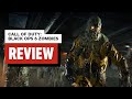 Call of Duty: Black Ops 6 Zombies Review