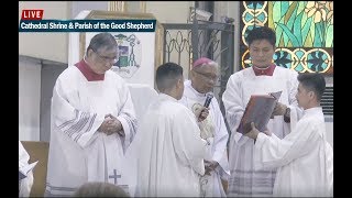 The Chrism Mass 2019