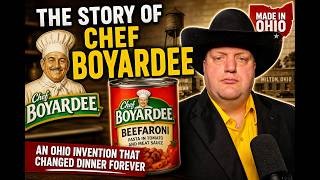 The Ohio Man Who Changed Dinner Forever