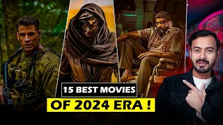 BEST Movies of 2024 You WON'T Want to Miss!