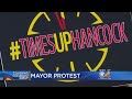 Protesters Call For Resignation Of Denver's Mayor