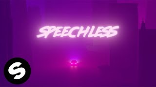 Chico Rose \u0026 Afrojack – Speechless (feat. Azteck) [Official Lyric Video]