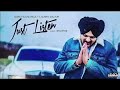 just listen official audio sidhu moosewala the kidd moosetape new punjabi songs 2023