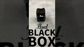 PEARL / BLACK BOX #サウンドハウス #ドラム ＃PEARL