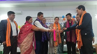 Kokborok day Bishramganj Sachindra Debbarma hall nokgo palaijakha