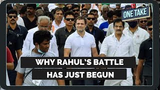 Rahul Gandhi's Road To Ruin Or Redemption As Congress Bharat Jodo Yatra Moves To BJP-Ruled States