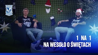 1 NA 1 | Barry Douglas i Kristoffer Velde na wesoło o Świętach