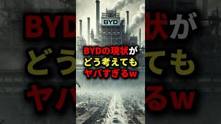 🇨🇳BYDの現状がどう考えてもヤバすぎるw #海外の反応