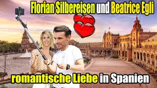Florian Silbereisen und Beatrice Egli Romanze in Spanien ... Was Helene Fischer gesagt hat