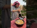 مقلوبة اللحم والبطاط والباذنجان القنبلاوية ا سامه القصار