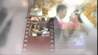 Project wedding MMC vol03 Full HD Tin học TNX Bến Tre