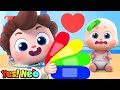Ten Babies in the Hospital | Safety Rules for Kids | Nursery Rhymes & Kids Songs | Yes! Neo