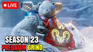 Apex Legends Ranked PREDATOR Grind 🔴 LIVE