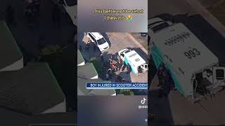 Nidal Accident Video