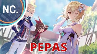 Nightcore - Pepas (Farruko)