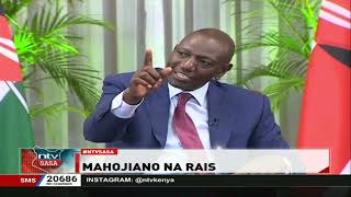 Mazuri na mabaya yaliyotokea katika mahojiano na Rais Ruto | NTV Sasa