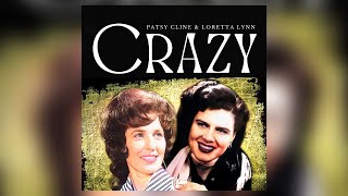 Digital Duo: Loretta Lynn & Patsy Cline - Crazy