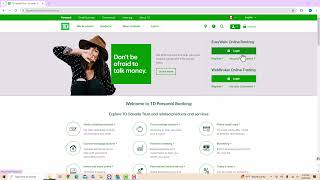 How to Get Direct Deposit Form on TD Canada Online