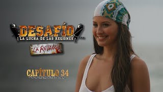 Capítulo 34 | Desafío 2009