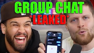 OUR MESSAGES WERE LEAKED! -You Should Know Podcast- Episode 104