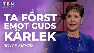 Joyce Meyer: Du kan inte ge bort det du inte har tagit emot | TBN NORDIC