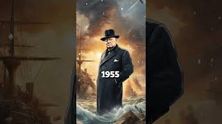 Winston Churchill | The Untold Story of a World War II Leader  #history #shorts