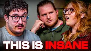 She Admitted To CHEATING On Financial Audit | Caleb Hammer Clips
