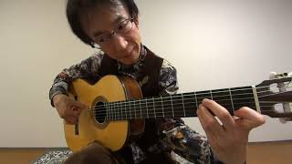 ブレリアの独特のラスゲアードを弾こう！　フラメンコギタリスト江上巌　flamenco guitar lessons  Buleria  rasgueado