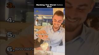 Ranking The Worst Dates Ever