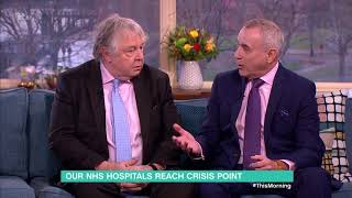 Our NHS Doctors Reach Breaking Point | This Morning