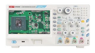 EEVblog #1231- New Uni-T UPO3000 Oscilloscope Teardown