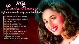 Udit Narayan, Alka Yagnik, Kumar Sanu, Lata Mangeshkar 💘 90’S Love Hindi Songs 💘 90’S Hit Songs