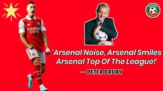 Arsenal vs Liverpool 3-2 With Peter Drury's Hilarious Commentary | Goals & All The Action Moments! 💥