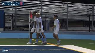 Men's Soccer Highlights vs Swarthmore 9-14-23