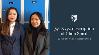 Student Videos: Glion Spirit