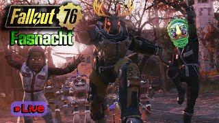 🔴 Fasnacht Time - Fallout 76