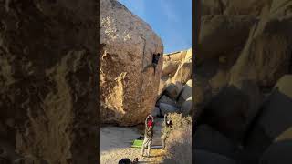 So High, V5. Joshua Tree