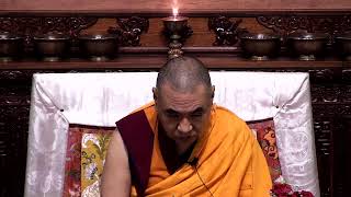 Medicine Buddha Practice - Geshe Ngawang Phende - 11-26-24