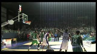 Joe Ragland FoxTown Cantù  vs JSF Nanterre