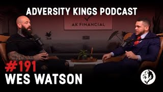 Wes Watson's New $5.3M car | Adversity Kings | EP#191