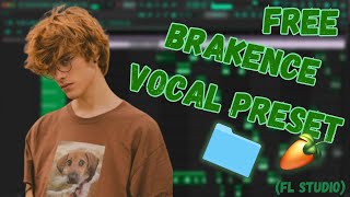 HOW TO SOUND LIKE BRAKENCE *FREE* (PRESET PACK)