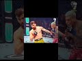 🔥 maurício ruffy wins ufc309